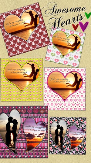 Heart Photo Frames Pro(圖3)-速報App