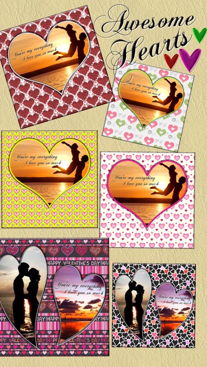 Heart Photo Frames Pro