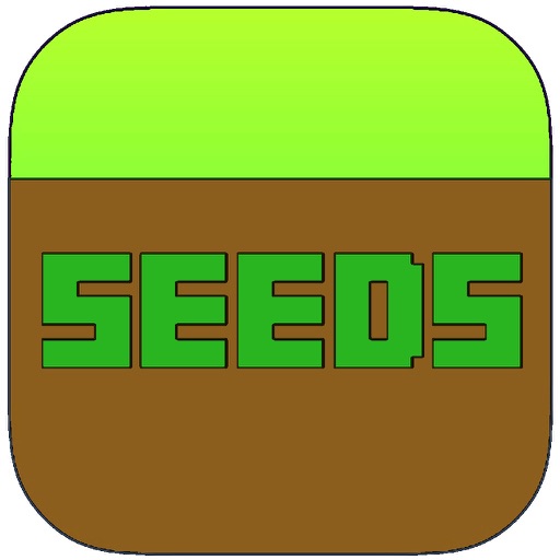 Amazing Seeds for Minecraft iOS App
