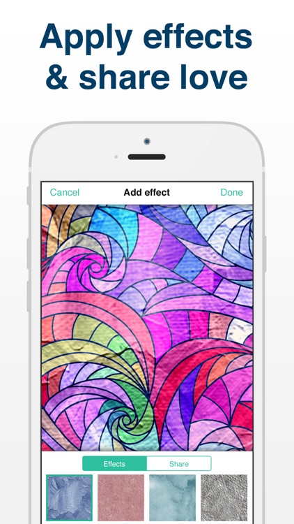 Adult Coloring Book Antistress - Color Therapy App screenshot-3