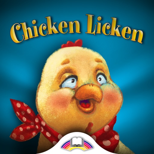 Chicken Licken - Storytime Reader icon