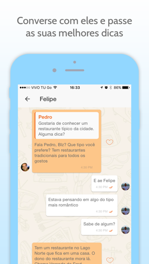 Insidr for Insiders - Ajude os viajantes(圖2)-速報App