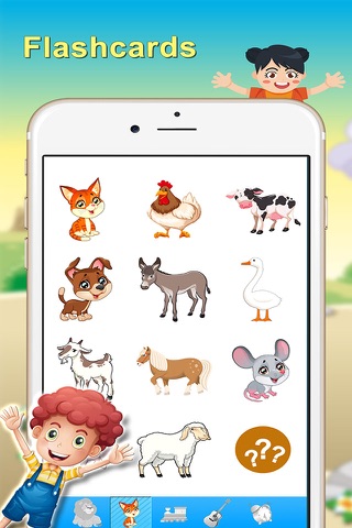 Toddler sight word flashcards english activities - náhled