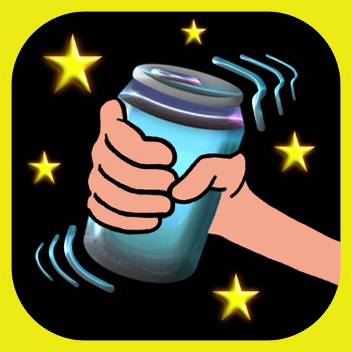 Star Shaker Pro - Drinking Games Tamago Shake Game iOS App
