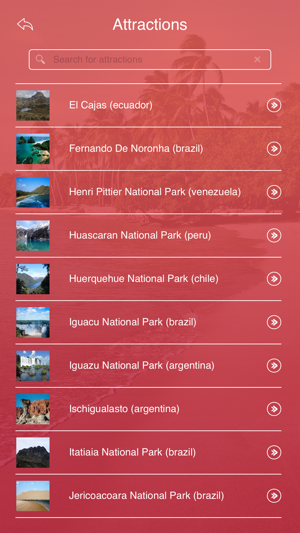 Natural Wonders of South America(圖3)-速報App