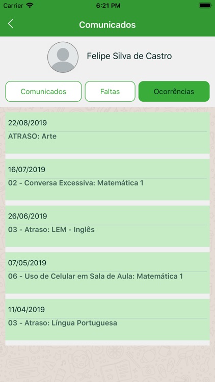 Colegio Salgueiro Mobile