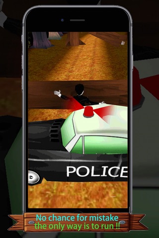 Santa Ninja Runner screenshot 3