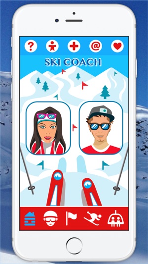 Ski Coach (eng) - Ski Lessons