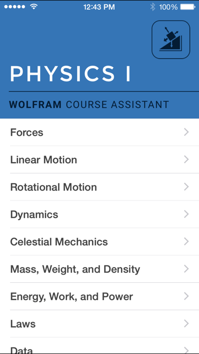 How to cancel & delete Wolfram Physics I Course Assistant from iphone & ipad 1