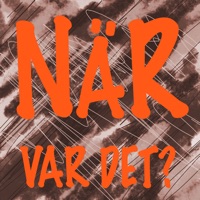 När var det? Frågor om historia, historiska årtal