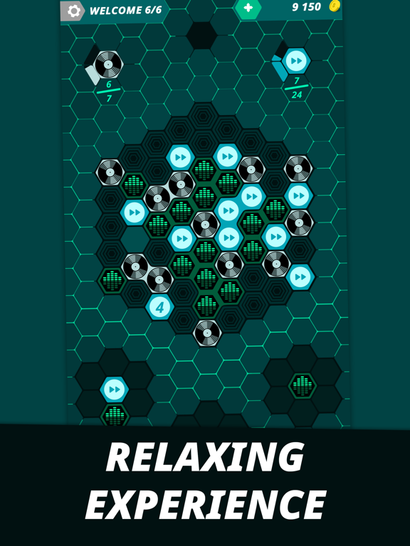 Hexme Puzzle - Logic Game screenshot 3