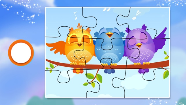 Birds Puzzles For Kids(圖1)-速報App