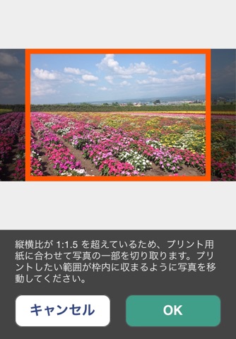 PDFも写真もコンビニですぐ印刷「かんたんnetprint」 screenshot 2