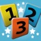 123 Picture Match is a fun educational picture pairs matching game for kids