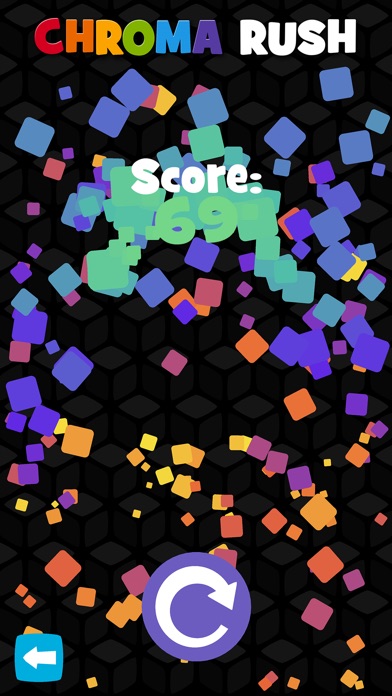 CHROMA RUSH 1.0.3 IOS GAME GIẢI TRÍ CHROMA RUSH 1.0.3 IOS
