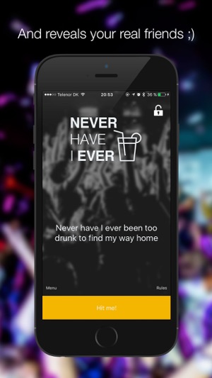 Never Have I Ever - Party game(圖5)-速報App