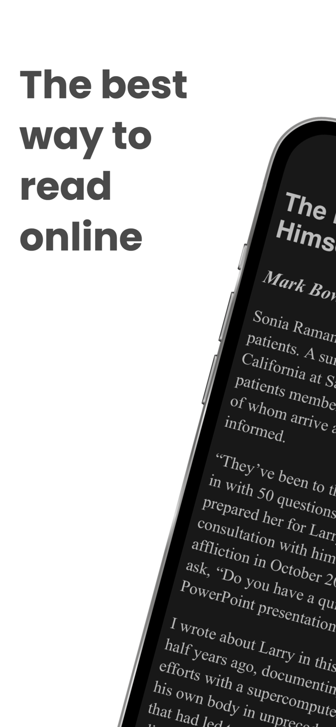 Readup Social reading.