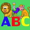 Writing Letters ABC and Coloring Animals for Kids