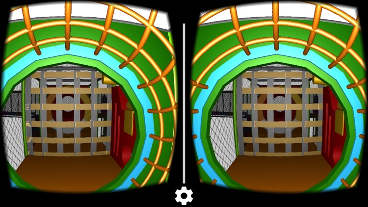 Laberinto Mágico Virtual Reality screenshot-3