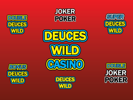 Tips and Tricks for Deuces Wild Casino