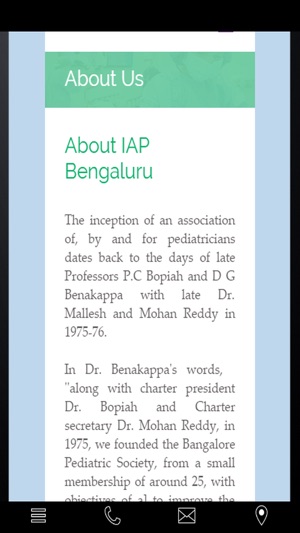 IAP Bangalore(圖3)-速報App