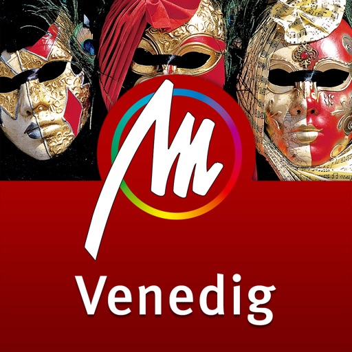 Venedig Reiseführer MM-City Individuell icon