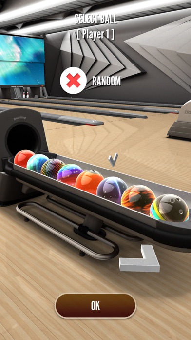 3D Bowling Champion Plus screenshot1