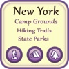 NewYork Campgrounds & Hiking Trails,State Parks