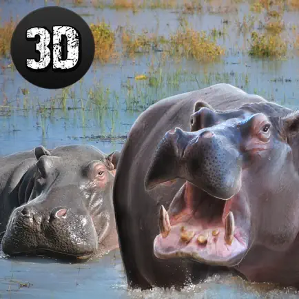 Hippo Wild Life Survival Simulator 3D Cheats