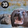 Get Hippo Wild Life Survival Simulator 3D for iOS, iPhone, iPad Aso Report