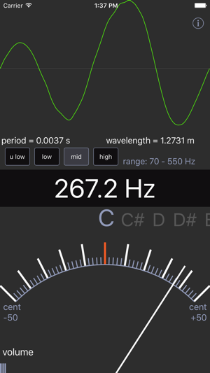 Sound Analysis Oscilloscope(圖1)-速報App