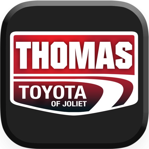 Thomas Toyota Joliet iOS App