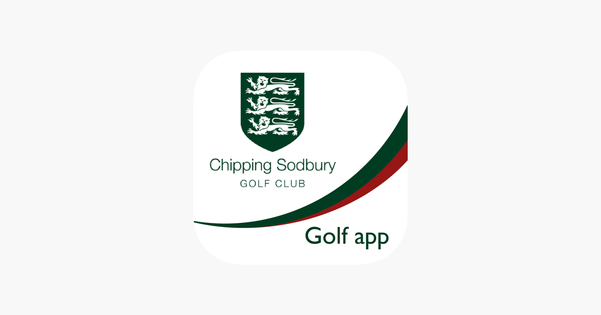 Chipping Sodbury Golf Club on the App Store