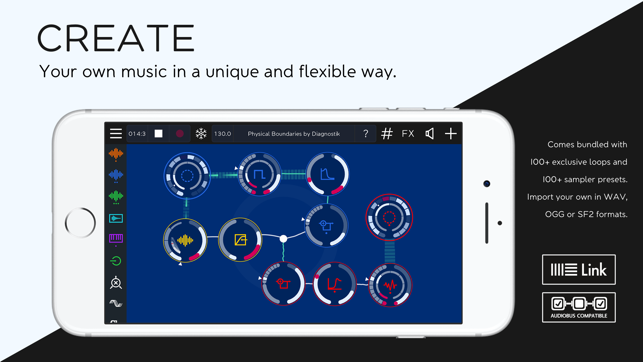 ROTOR - Tangible Music Synth(圖1)-速報App