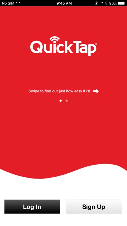 QuickTap - Cashless Vending New Zealand