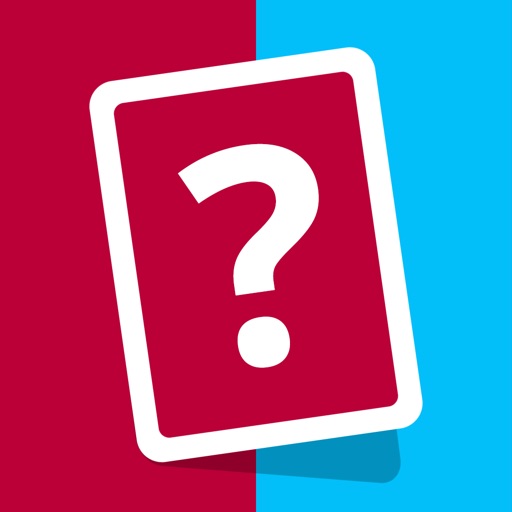 Red Blue Challenge Icon