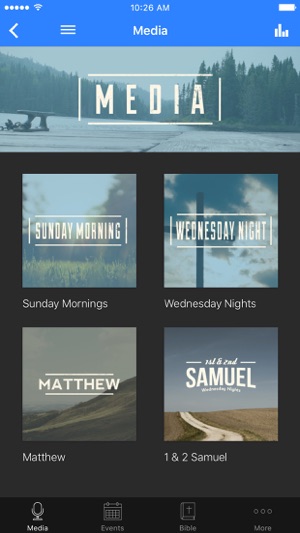 Calvary Chapel Monrovia(圖1)-速報App