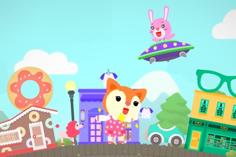 Toki Village for Kids screenshot 3