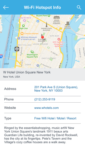 New York Wifi Hotspots(圖3)-速報App