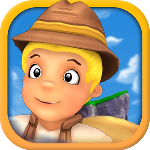 Jungle Surfers - Get Away iOS App