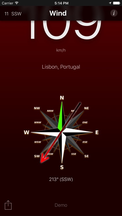 Wind App screenshot-3