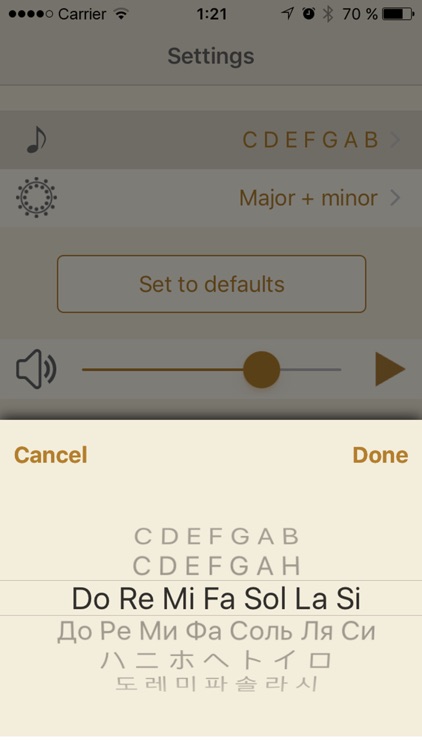 Music Buddy – Learn to read music notes screenshot-4
