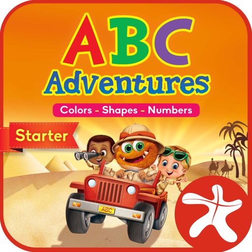 ABC Adventures Starter icon