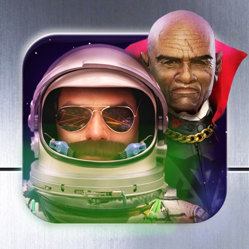 Star Viper: space invasion iOS App