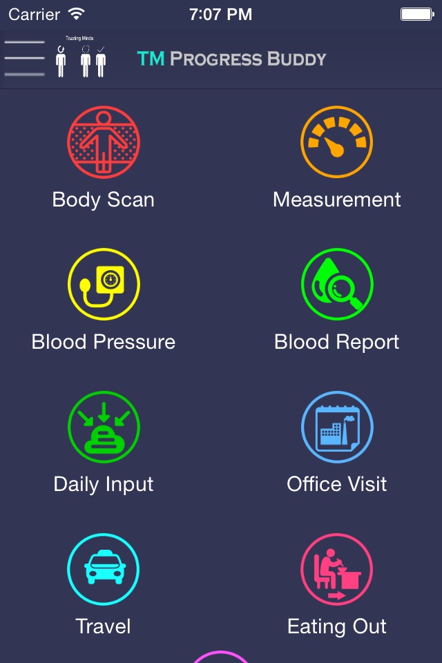 TM Progress Buddy screenshot 2