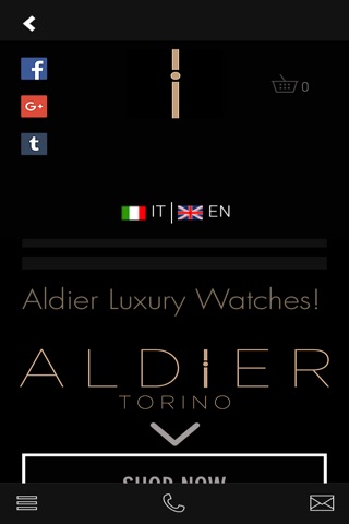 Aldier Torino screenshot 3