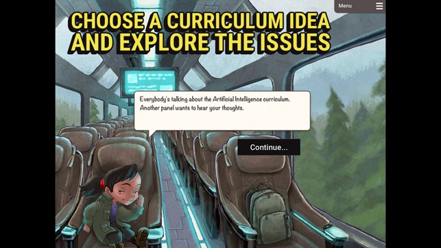 Curriculum For The Future(圖2)-速報App