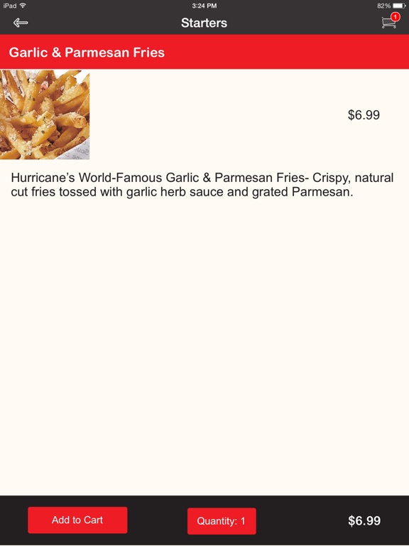 【图】Hurricane Grill and Wings(截图3)