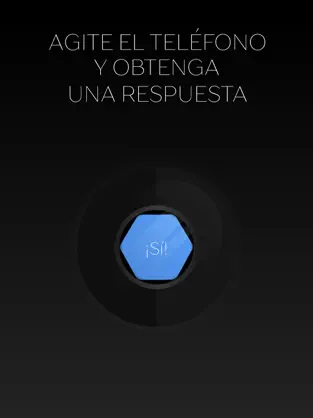 Billede 2 Bola Predicciones: Sí o No Respuestas iphone