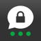 App Icon for Threema. Messenger seguro App in Brazil IOS App Store